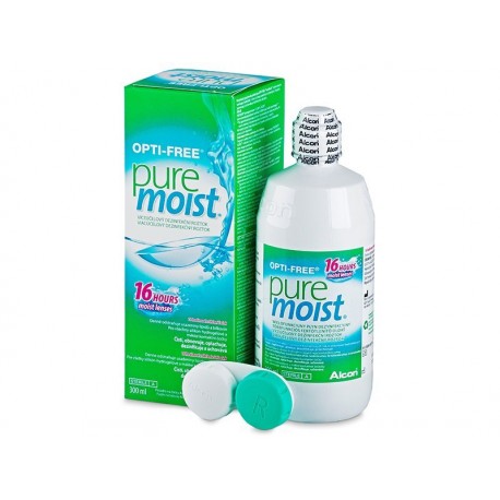 OPTI-FREE PURE MOIST 300 ML