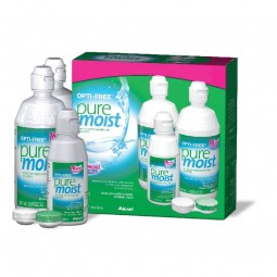 PACK OPTI-FREE PURE MOIST 