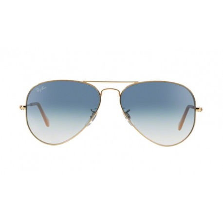 RAY-BAN AVIATOR LARGE METAL