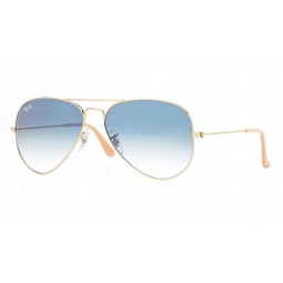 RAY-BAN AVIATOR LARGE METAL