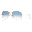 RAY-BAN AVIATOR LARGE METAL