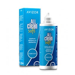 LÍQUIDO LENTILLAS ALL CLEAN