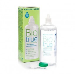 BIO TRUE SOLUCIÓN ÚNICA (BAUSCH+LOMB)