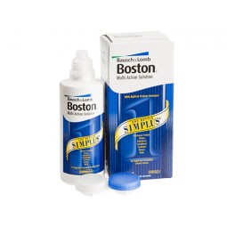 BOSTON SIMPLUS SOLUCIÓN ÚNICA (B&L)