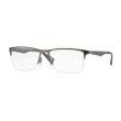 RAY-BAN RB 6335 2503 METAL MEDIO ARO