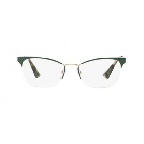 PRADA VPR 65Q UEI-1O1 VERDE/PLATA