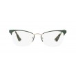 PRADA VPR 65Q UEI-1O1 VERDE/PLATA