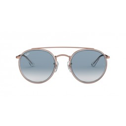 RAY-BAN RB 3647N DORADO/MARRÓN 2