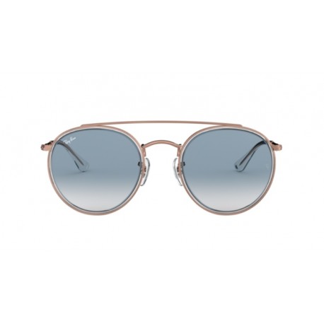 RAY-BAN RB 3647N DORADO/MARRÓN