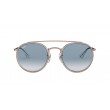 RAY-BAN RB 3647N DORADO/MARRÓN