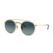 RAY-BAN RB 3647N BRONCE/TRANSPARENTE