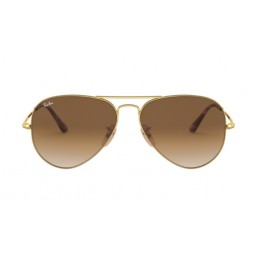 RAY-BAN RB 3689 METAL DORADO 2