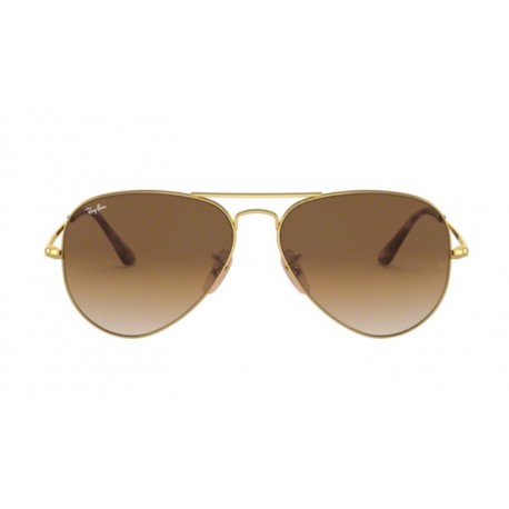 RAY-BAN RB 3689 METAL DORADO