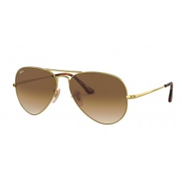 RAY-BAN RB 3689 METAL DORADO