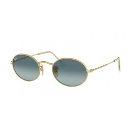 RAY-BAN OVAL