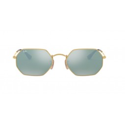 RAY-BAN OCTAGONAL RB 3556-N DORADO 2