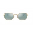 RAY-BAN OCTAGONAL RB 3556-N DORADO