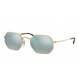 RAY-BAN OCTAGONAL RB 3556-N DORADO