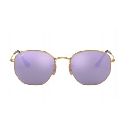 RAY-BAN RB 3548-N ESPEJO ORO ROSA 2