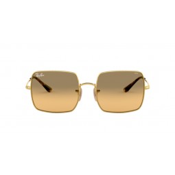 RAY-BAN SQUARE RB1971 PLATA 2