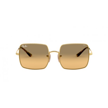 RAY-BAN SQUARE RB1971 PLATA