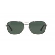RAY-BAN RB 3515 ESPEJO PLATA POLARIZADO
