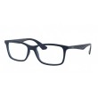 RAY-BAN RB 7047 5450 FLEXIBLE