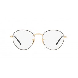 RAY-BAN ROUND METAL RB 3582V 49 2