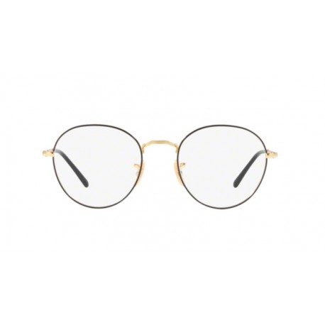 RAY-BAN ROUND METAL RB 3582V 49