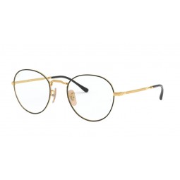 RAY-BAN ROUND METAL RB 3582V 49