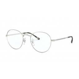 RAY-BAN ROUND METAL RB 3582V 49