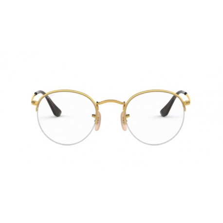 RAY-BAN ROUND METAL RB 3582V 49