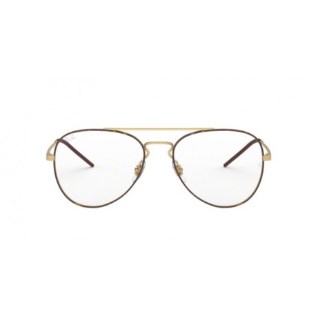 RAY-BAN AVIATOR RB 6489 58
