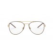 RAY-BAN AVIATOR RB 6489 58