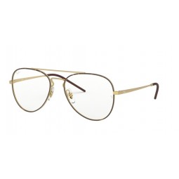 RAY-BAN AVIATOR RB 6489 58
