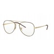 RAY-BAN AVIATOR RB 6489 58