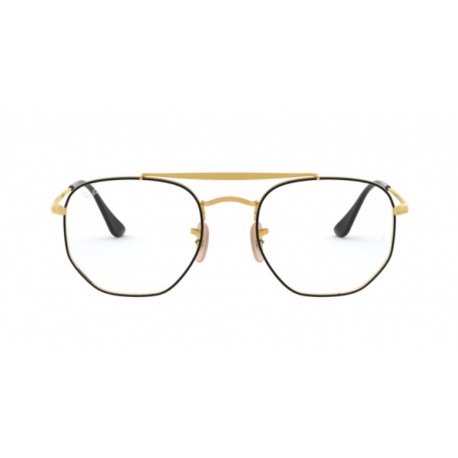 RAY-BAN AVIATOR RB 6489 58