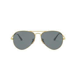 RAY-BAN RB 3689 METAL DORADO 2