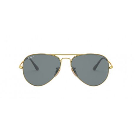 RAY-BAN RB 3689 METAL DORADO