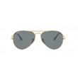 RAY-BAN RB 3689 METAL DORADO