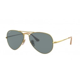 RAY-BAN RB 3689 METAL DORADO