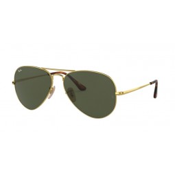 RAY-BAN RB 3689 METAL DORADO