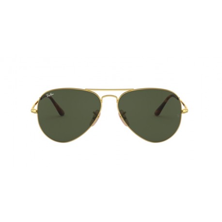 RAY-BAN RB 3689 METAL DORADO