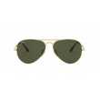 RAY-BAN RB 3689 METAL DORADO