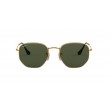 RAY-BAN RB 3548-N ESPEJO PLATA