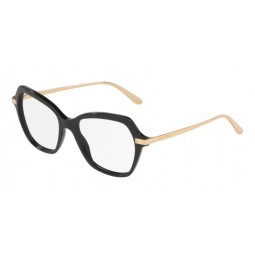 DOLCE GABBANA DG 5039 501 NEGRO