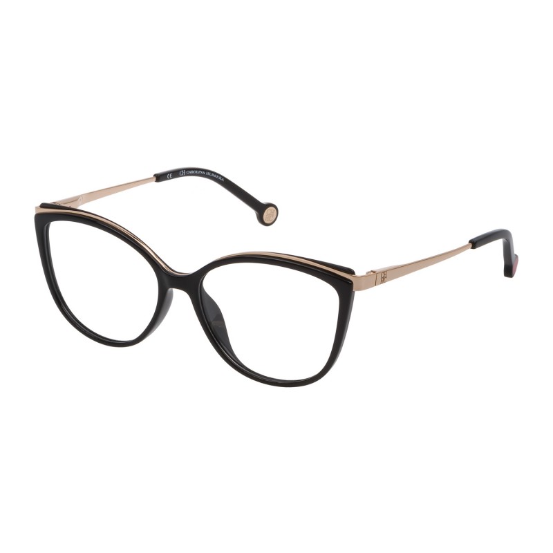 Gafas Graduadas Herrera Vhe 783 Z42Y Negra