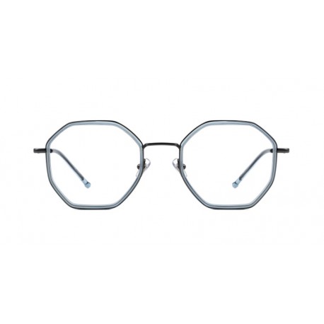 GIGI BARCELONA KAROL 8041 GRIS/PLATA MATE