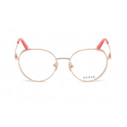 GUESS GU 2701 033 DORADO/TURQUESA 2