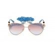 GUESS GU 7641 32W DORADA/AZUL